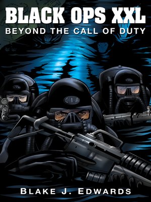 cover image of Black OPS XXL